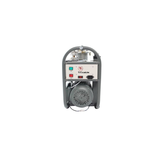 BIG BOY 220V High-pressure Compressor - 400 Bar, Water Cooled, 36L/Min, Auto Stop