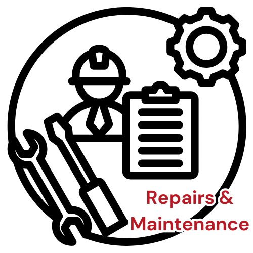 PCP Repairs