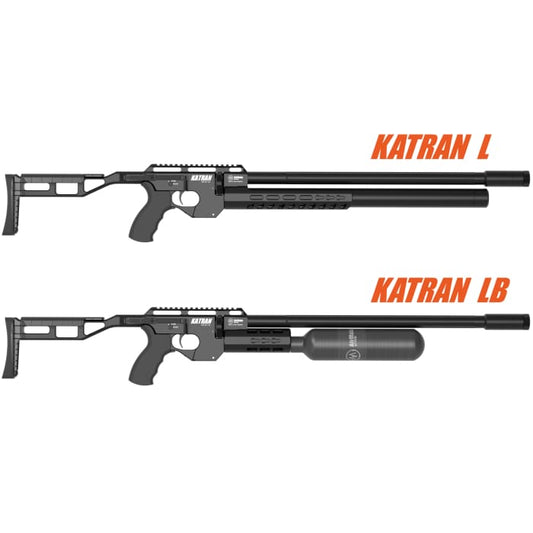 AirMaks Katran LB (Long Bottle) HP (High Power) - 64J