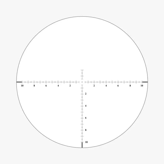 Athlon Argos BTR Gen 2 Riflescope, 10-40x56 SFP