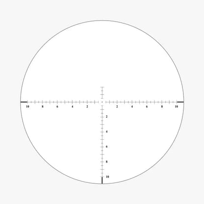 Athlon Argos BTR Gen 2 Riflescope, 10-40x56 SFP