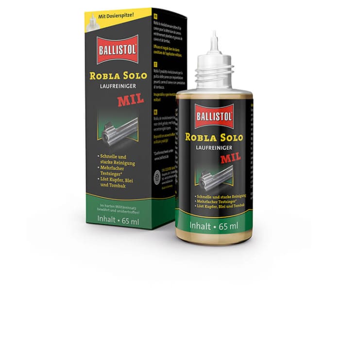 Ballistol Robla Solo Barrel Cleanser, 65ml