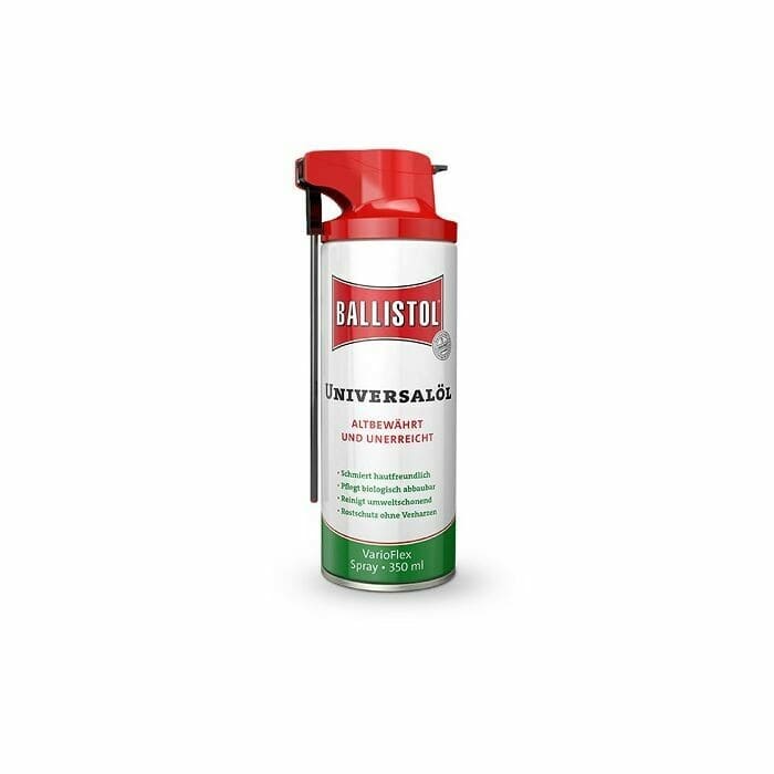 Ballistol Universal Oil - Vario Flex Spray