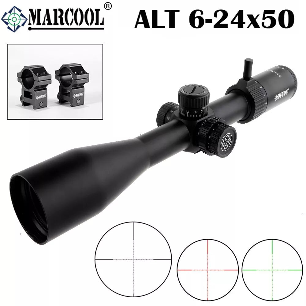 Marcool ALT 6-24x50 SFIRG (HY1303-9)